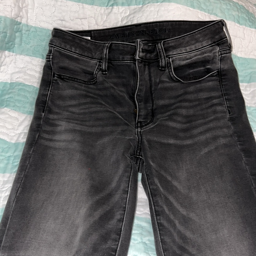Like New Hi Rise Jegging - Picture 2 of 7
